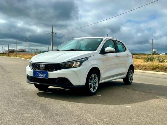 FIAT ARGO 1.0 FIREFLY FLEX DRIVE MANUAL